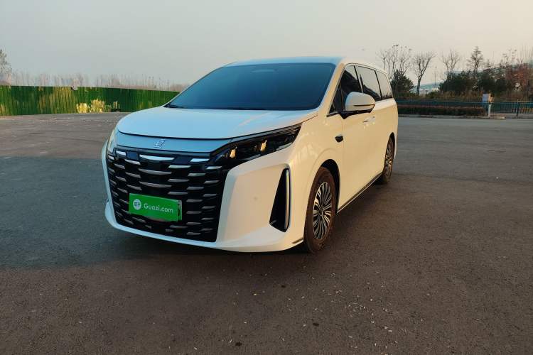 Used BYD Xia 2025 DM-i 1.5T 180km Excellence Model
