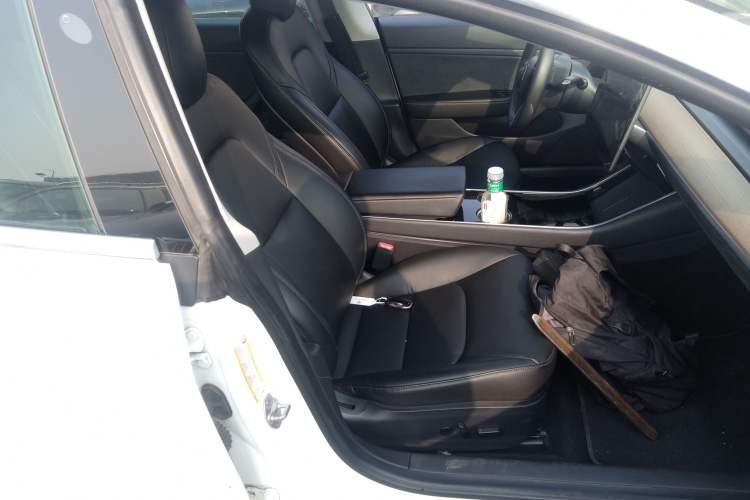 Used Tesla Model 3 2020 Refreshed Version Long-Range Rear-Wheel Drive
