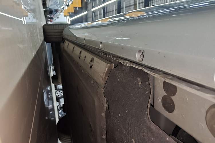 Used Hima AITO M5 2022 Extended-Range Four-Wheel Drive Performance Version
