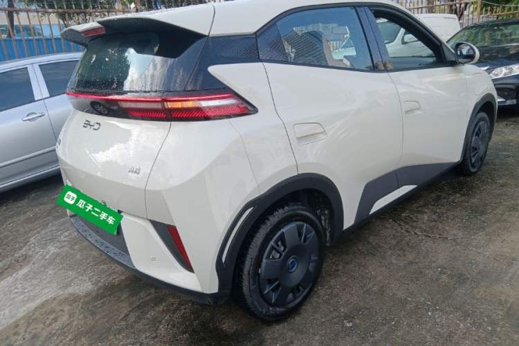 Used BYD Seagull 2025 Intelligent Driving Version 305 km Dynamic Edition
