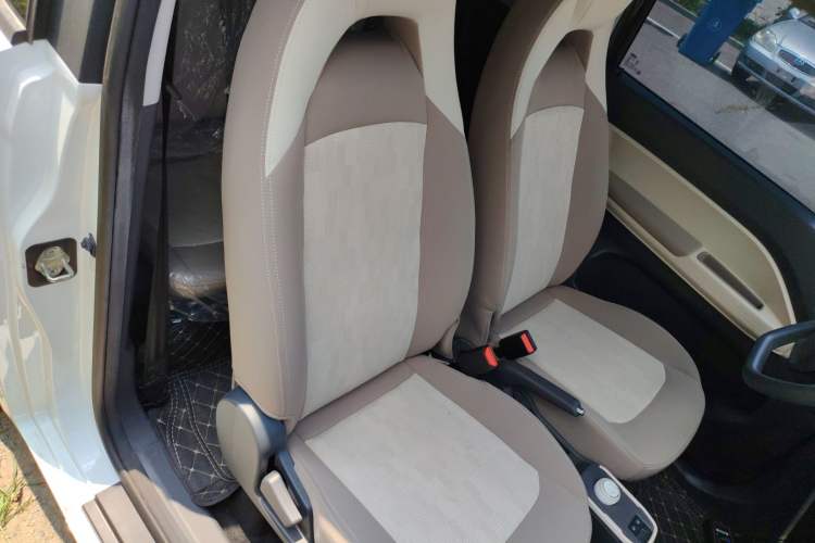 Used Chery QQ Ice Cream 2025 155km Sundae Edition