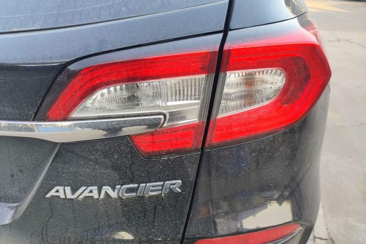 Used Honda Avancier 2019 240TURBO Two-Wheel Drive Elite Edition