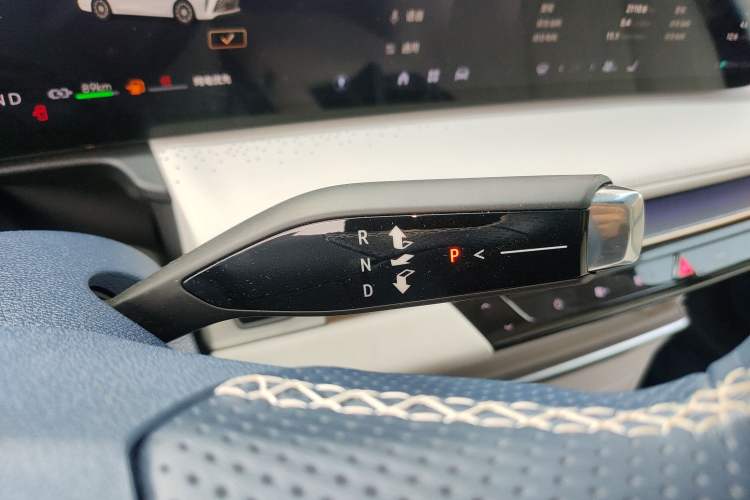 Used Buick GL8 New Energy 2024 Lu Zun Luxury Edition 6-Seater