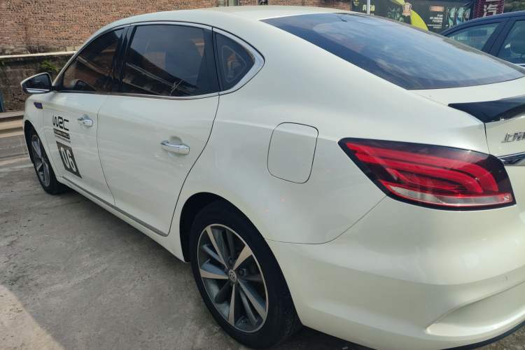 Used MG 6 2019 20T Automatic Sport Edition
