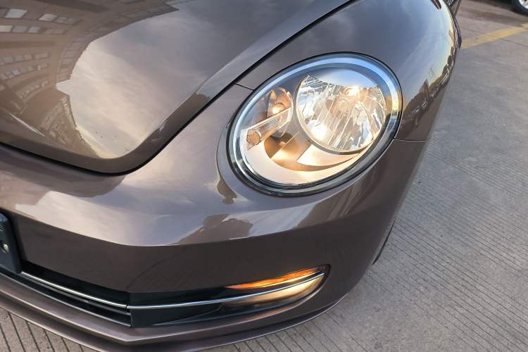 Used Volkswagen Beetle 2014 1.2TSI Fashion Edition
