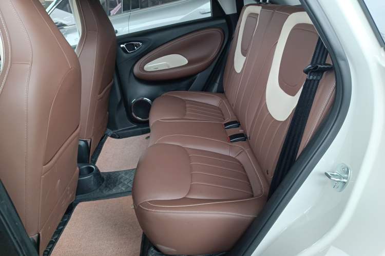 Used Wuling Bingo 2023 333 km Lingxi Connected+ Version
