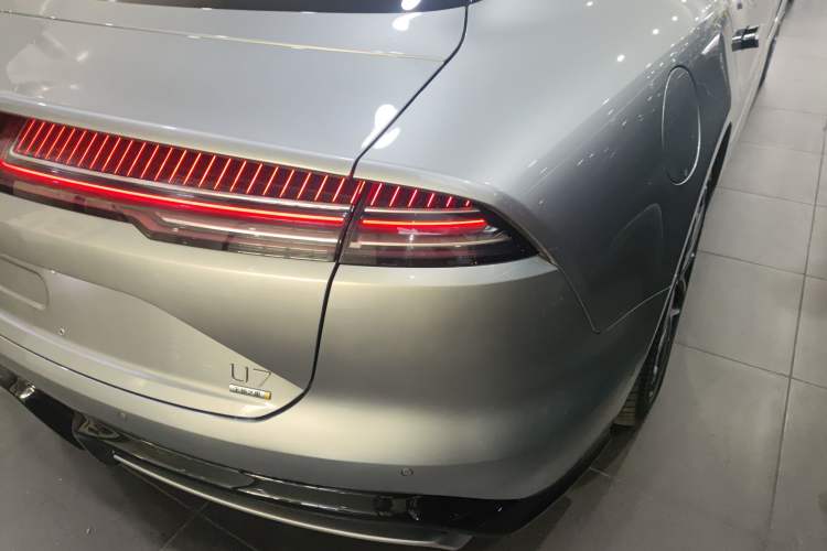 Used  U7 2025 EV Four-Seat Flagship Edition
