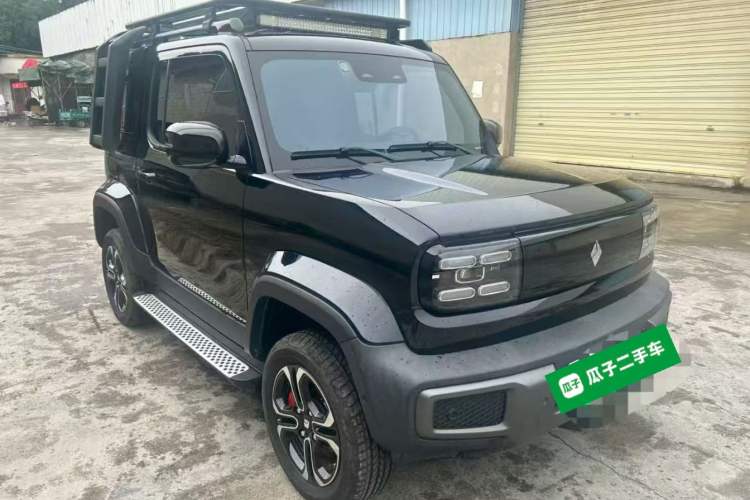Used Baojun Spark 2023 Intelligent Premium Edition
