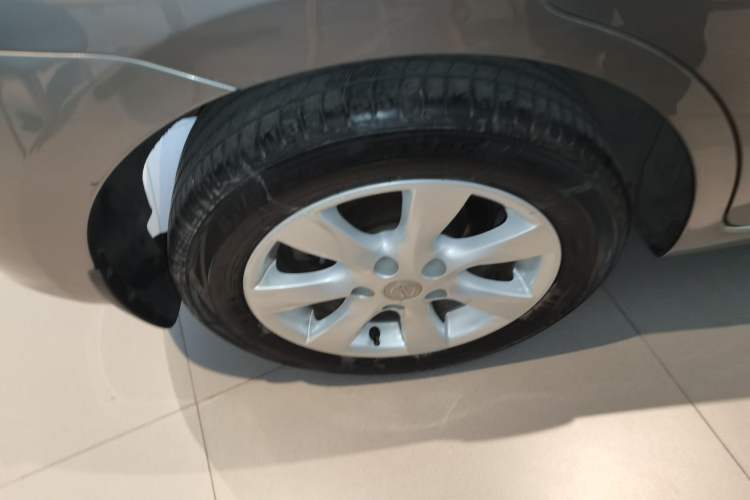 Used Nissan Tiida 2014 1.6L CVT Comfort Model
