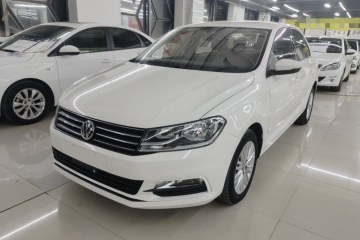 Used Volkswagen Santana 2019 1.5L Automatic Comfort Edition China VI Standard