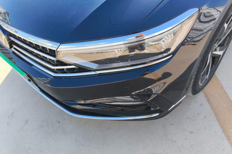 Used Volkswagen Magotan 2023 2 Million Units Limited-Edition 380TSI DSG Flagship Version
