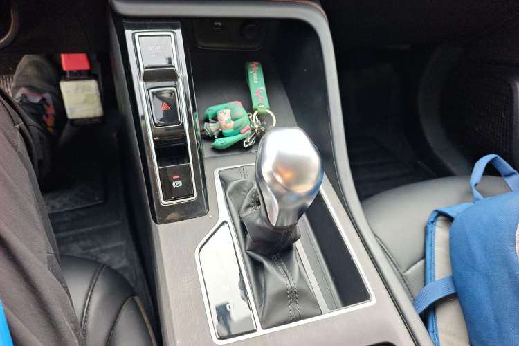 Used Roewe i5 2023 1.5L CVT Luxury Edition
