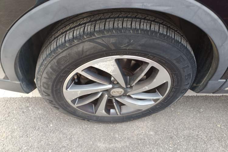 Used Baojun 560 2017 Rhythmic Edition 1.5T Manual Enjoyment Model