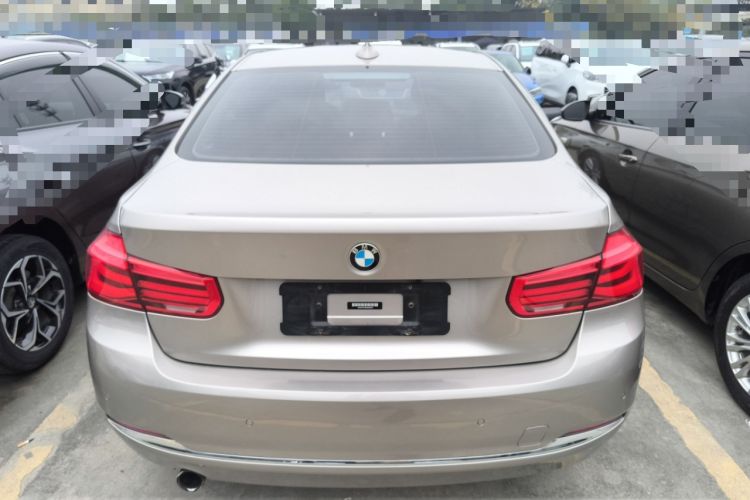 Used BMW 3 Series 2016 320Li Ambition Model
