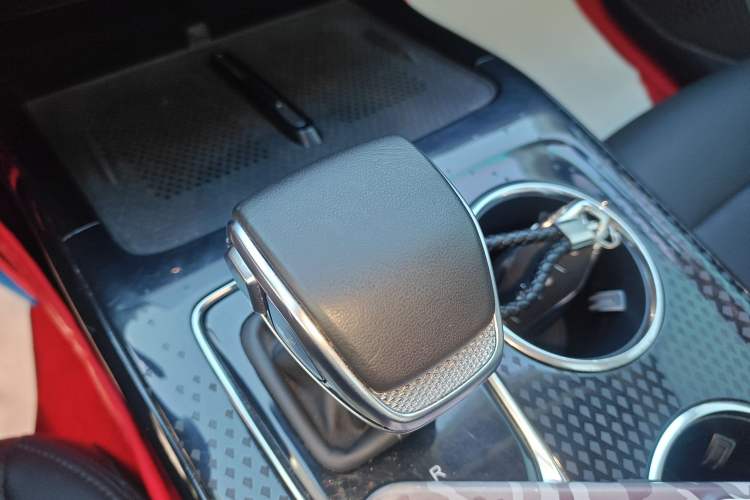 Used Hongqi HS3 PHEV 2024 PHEV 115km Jingwei Edition