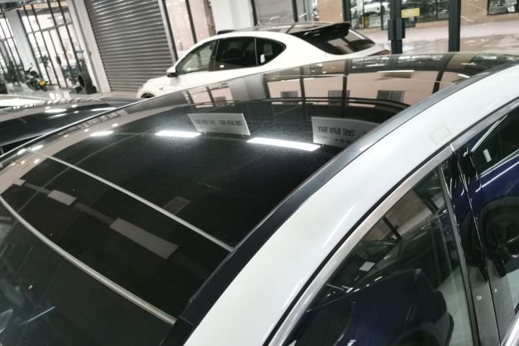 Used Mercedes-Benz EQE SUV 2023 350 4MATIC Pioneer Edition
