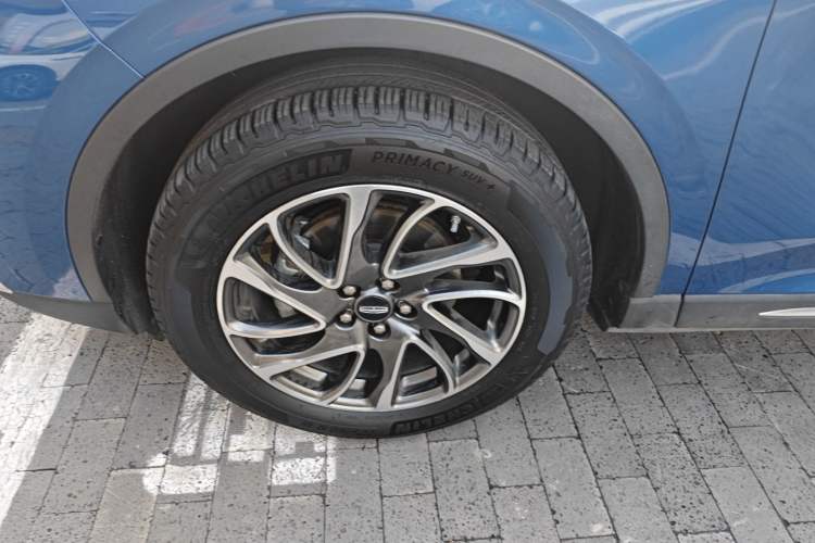 Used Lincoln Corsair 2020 2.0T Two-Wheel Drive Luxury Edition
