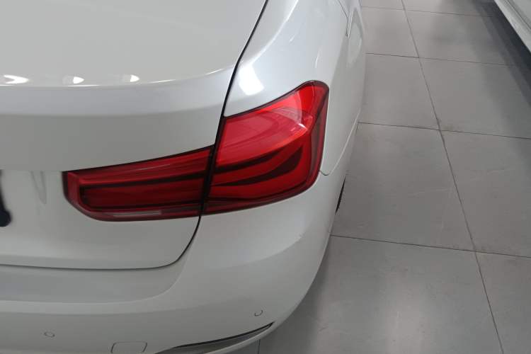 Used BMW 3 Series 2019 320Li Fashion Model