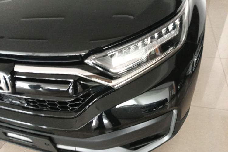 Used Honda CR-V 2021 240TURBO CVT 2WD Comfort Version
