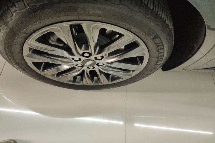 Used Cadillac XT6 2025 2.0T Six-Seater All-Wheel-Drive Prestige Executive Black Label Version
