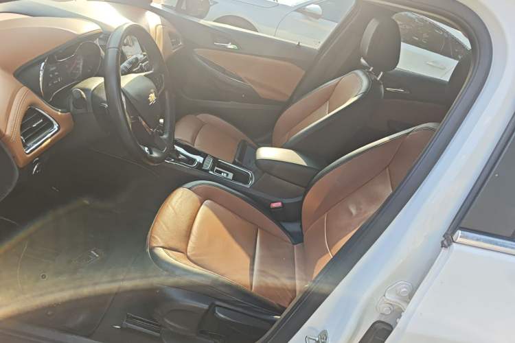 Used Chevrolet Cruze 2017 1.4T Dual-Clutch Xuanfeng Edition
