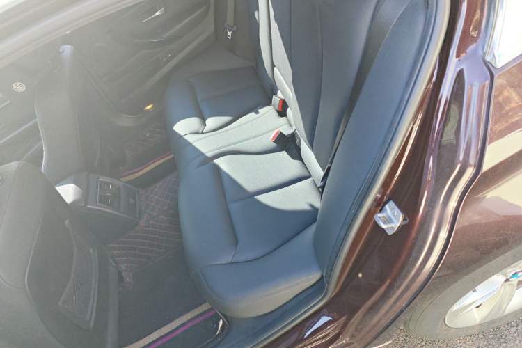 Used BMW 3 Series 2016 316Li Fashion Model