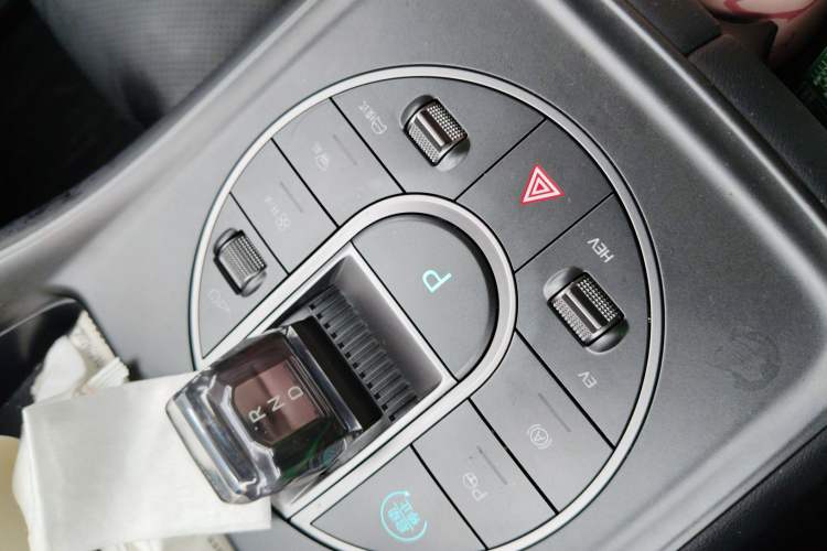 Used BYD Sealion 05 DM-i 2025 DM-i Smart Drive 115KM Flagship Model
