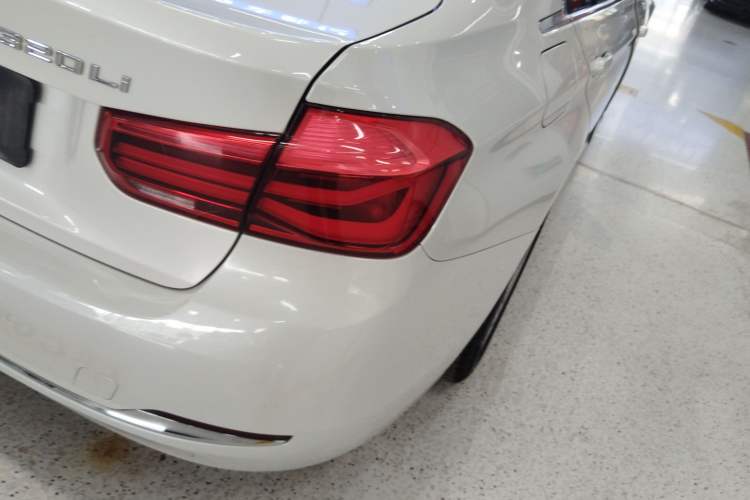 Used BMW 3 Series 2017 320Li Fashion Model