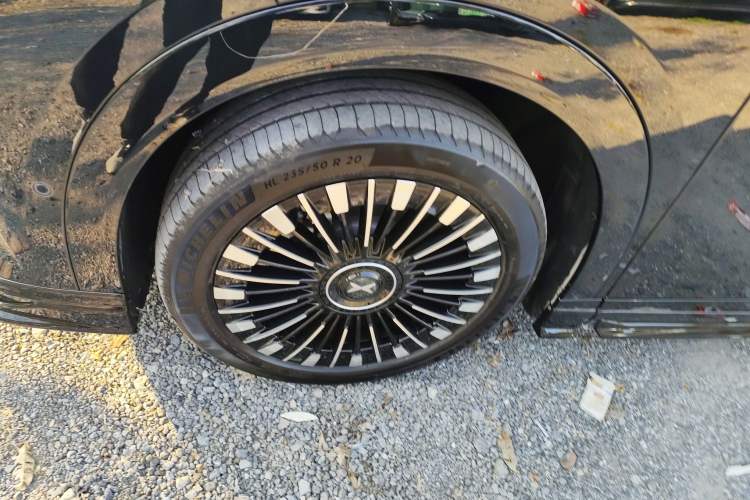 Used XPeng X9 2025 740 Ultra-Long Range Max