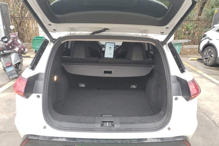 Used XPeng G3 2019 Smart Edition