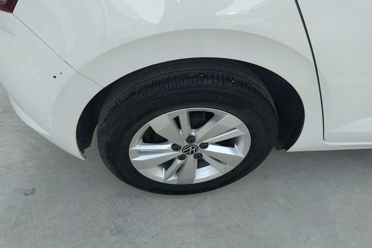 Used Volkswagen Polo 2021 Plus 1.5L Automatic Panoramic Enjoyment Edition
