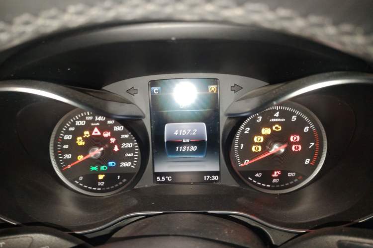 Used Mercedes-Benz GLC 2016 GLC 260 4MATIC Dynamic Edition
