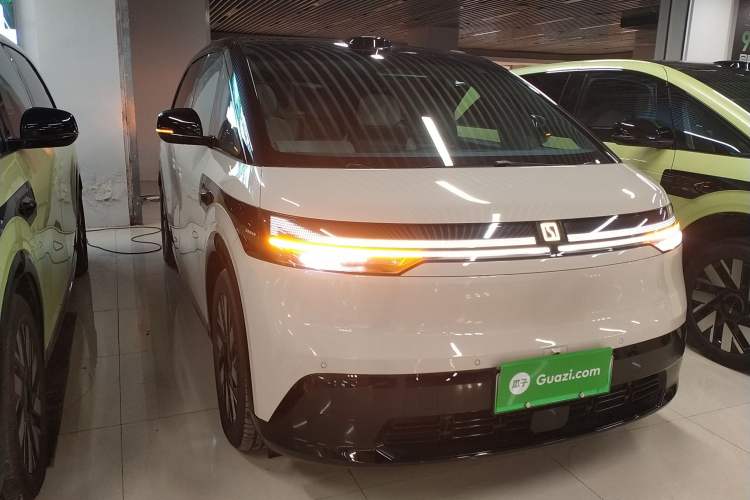 Used Zeekr MIX 2025 Long-Range Intelligent Driving Edition
