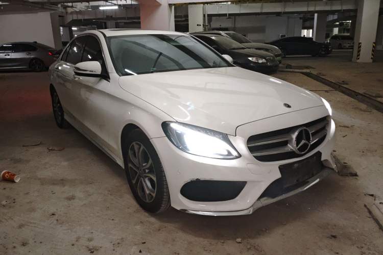 Used Mercedes-Benz C-Class 2017 Restyled C 180 L Fashion Edition Sport Version
