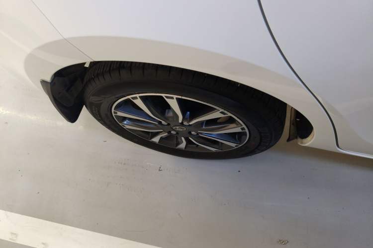 Used Toyota YARiS L 2020 1.5L CVT Luxury Edition
