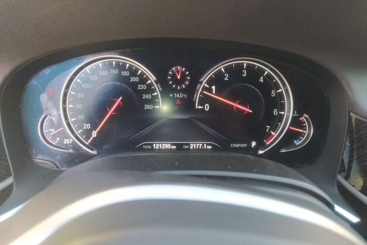 Used BMW 7 Series 2018 730Li Leading Model M Sport Package
