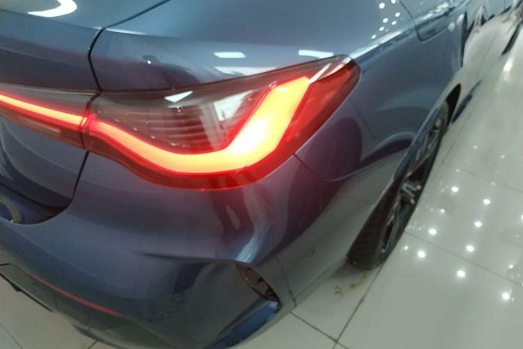 Used BMW 4 Series 2022 425i M Sport Package
