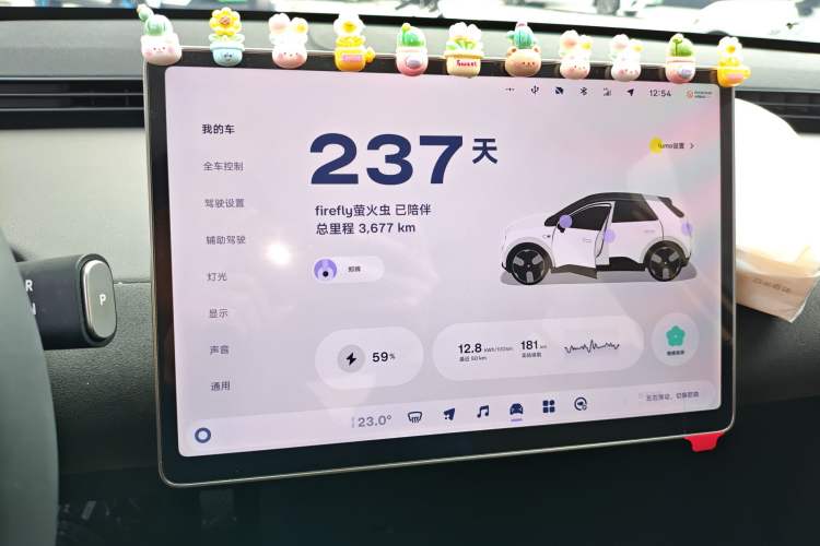 Used firefly firefly 2025 Illuminated Edition