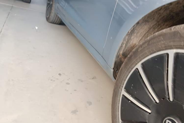 Used Hima AITO M5 2022 Pure Electric All-Wheel-Drive Performance Edition
