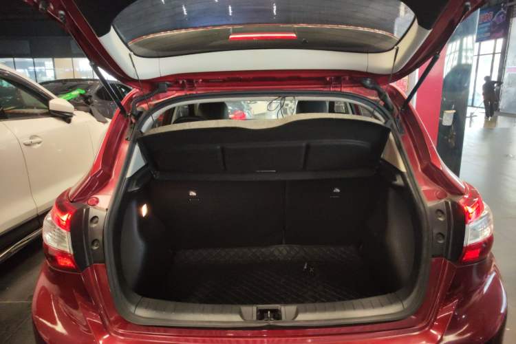 Used Nissan Tiida 2016 1.6L CVT Smart Drive Edition