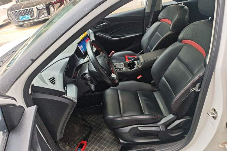 Used MG 5 2021 Revised Version 180 DVVT CVT Youth Luxury Edition
