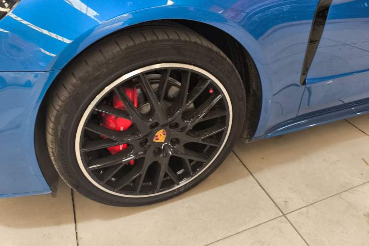 Used Porsche Panamera 2017 Panamera 3.0T
