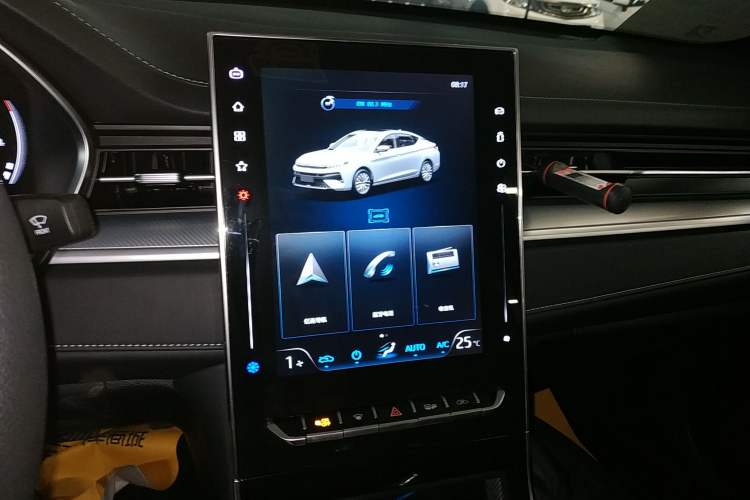 Used JAC A5 PLUS 2023 1.5T Automatic Luxury Model
