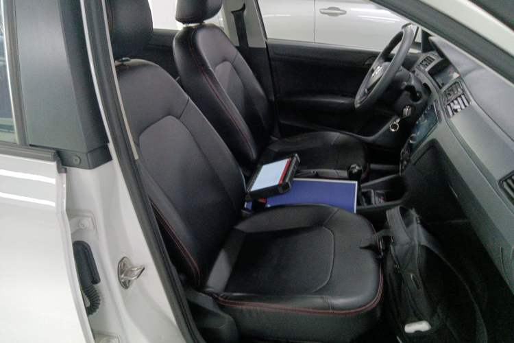 Used Volkswagen Santana 2019 1.5L Manual Fashion Edition China VI Standard