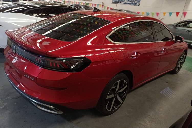 Used Volkswagen Lamando 2023 Lavida L 280TSI DSG Cool & Spicy Edition