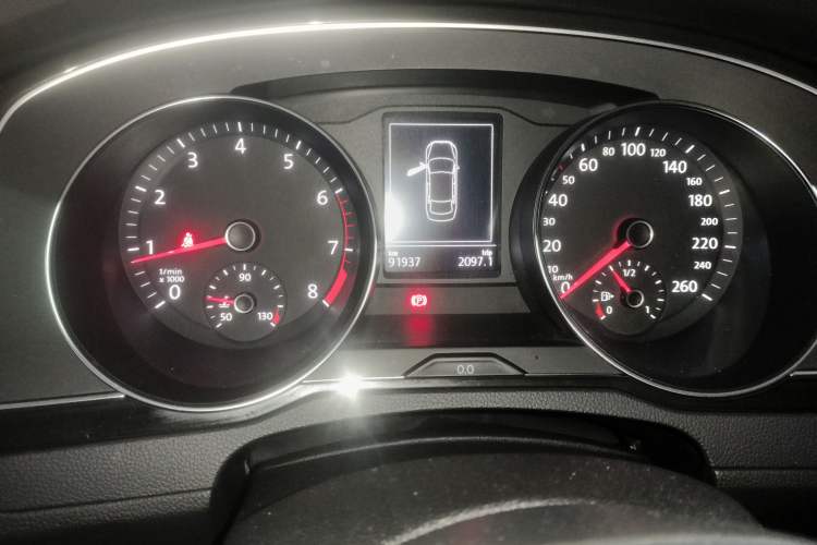 Used Volkswagen Magotan 2018 330TSI DSG Luxury Model
