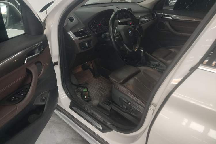 Used BMW X1 2018 sDrive18Li Luxury Model
