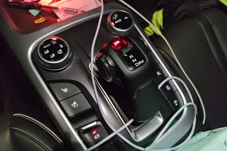 Used Tank 300 2021 City Edition 2.0T—Truly Stylish