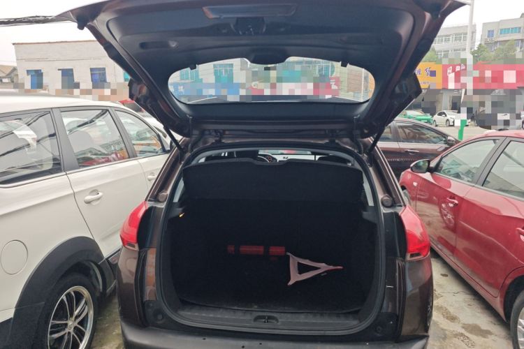 Used Peugeot 2008 2014 1.6L Automatic Fashion Edition