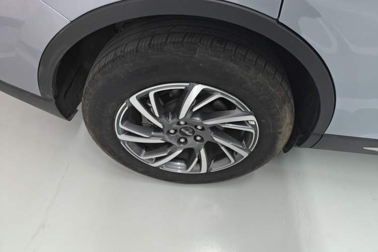 Used Lincoln Corsair 2023 2.0T Two-Wheel Drive Luxury Edition